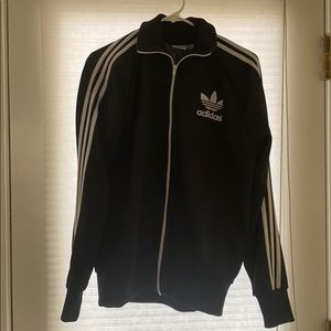 Adidas Track Jacket